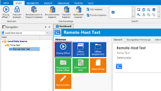 pc visit support module