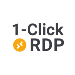 RDP Alternative 1-Click RDP von pcvisit